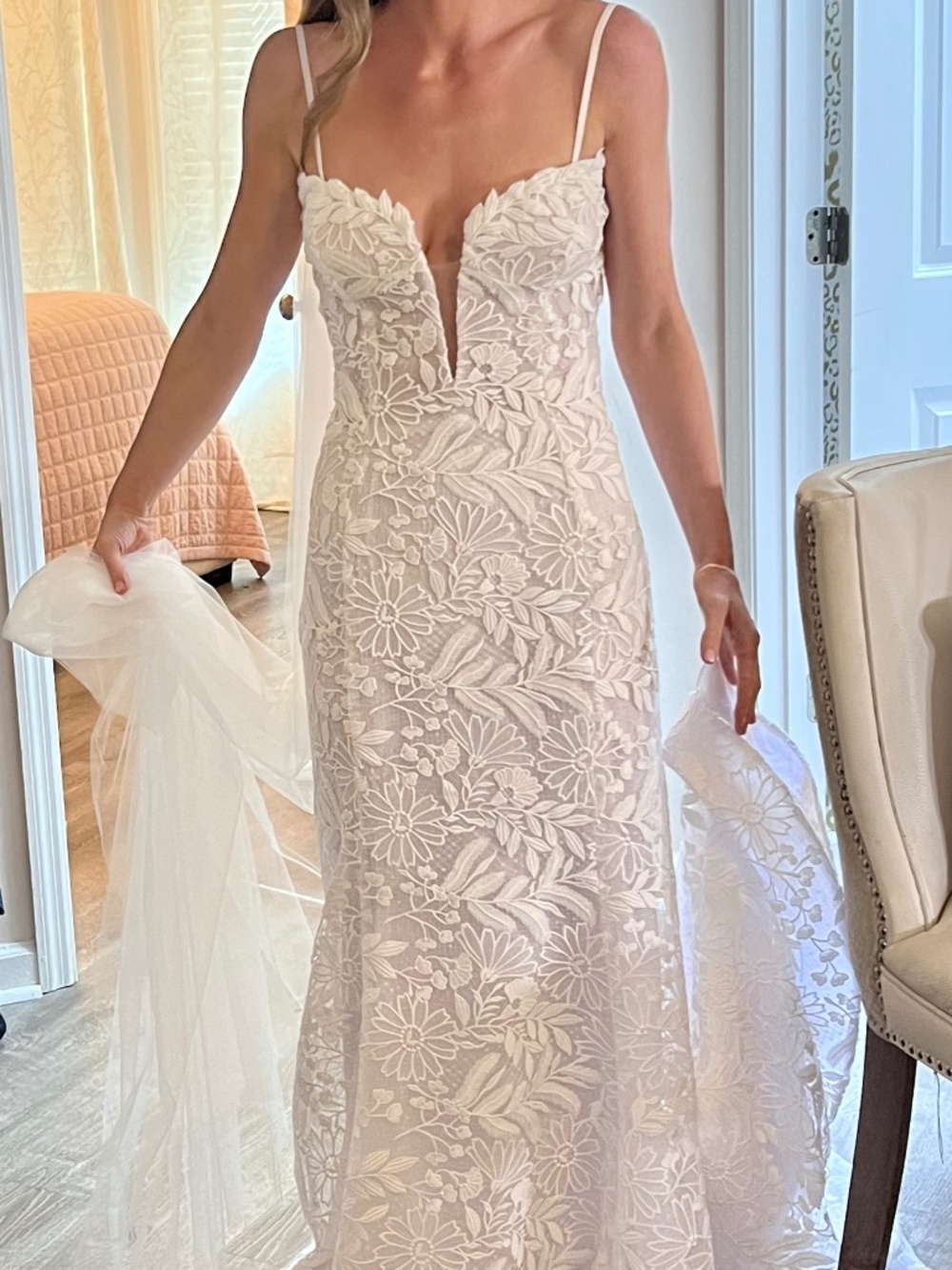 Reem Acra, Canada Wedding Dress - Spring 2023 collection
